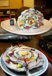 23만원짜리 초대형 김밥 판매
