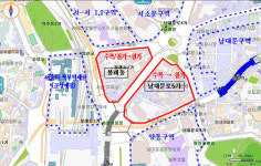 서울역·수표동 주변 2년간 건축행위 제한