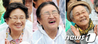 [사진]근심걱정 잊게 만드는 어르신들의 미소