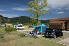 4대강 오토캠핑으로 스트레스 한방에 날려