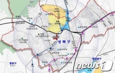 서울시, 돈암 제6구역에 889세대 아파트단지 조성