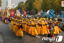 용산구, 남이장군 사당제 24일 개최