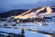 강원도 조건맞으면 알펜시아 해외 일괄 매각