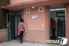 경주시, 쾌적한 개방화장실 변모