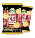 해태제과, 수능 대박기원 스낵 한정판 선봬
