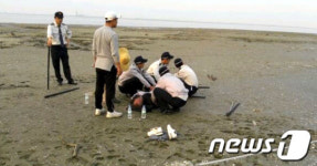 전북경찰 5박6일 추적 끝 치매노인 구조