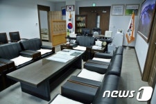 임실군청,  군수실 이전 논란