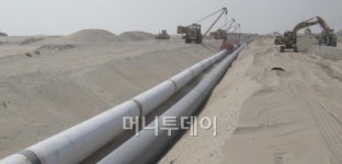 머니머니해도 오일머니…건설업계 중동의 봄 온다