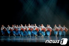의정부시립무용단, 제20회 정기공연 개최