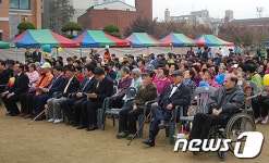 전주 인후신협 어르신 큰잔치 열어