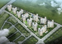 현대산업개발, 제주 아라아이파크 614가구 공급