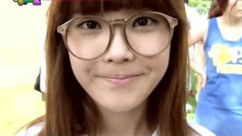 [★포토]뿔테안경이 잘어울리는 스타는?③아이유