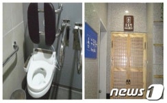신경주역 화장실 들러 보셨나요…아름다운 화장실 大賞