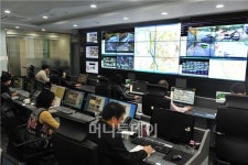 노원구에 초교 CCTV 관제센터 개관