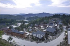 현대성우리조트 인근 펜션별장 등기분양