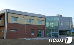 울진군 평해보건지소 신축 2일 개소