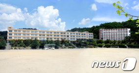 안동 경일고등학교, 학력향상도 우수학교 선정