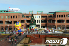 [르포] 롯데 프리미엄 아울렛 파주점 가보니…