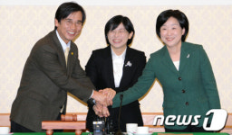 통합진보당, 스타급후보 내세워 원내교섭단체에 도전