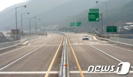 포항국도 대체 우회도로 23일 전구간 개통