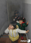 [사진]구로소방서, 병아리 소방관 체험교실 운영