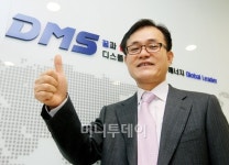 LCD세정장비 세계1위 찍고 풍력으로 더 높게 납니다