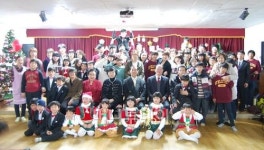 아딸나누미, 성애의 밤 봉사활동 펼쳐