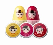 맘스내깅미니돌피치립밤