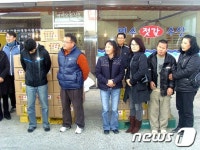 영광 연수식품 장재준 대표, 짭짤하지만 달콤한 나눔 실천