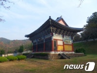 화순군 주자묘 등 군향토문화유산 6건 지정