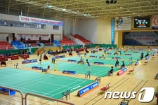 전남 화순 동계전지훈련 등 스포츠 메카로 우뚝