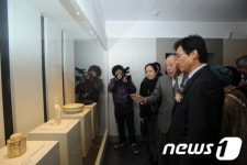 남원서 심수관도예전시관 개관