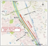 상습정체 서부간선로 철산대교→금천IC 구간 확장