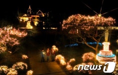 한국의 산타 마을로 놀러 오세요