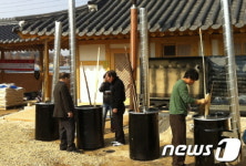 담양군, 주민 대상 에너지·화덕 장인 양성 교육