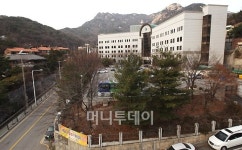 [사진]한산한 이북5도청