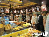 뚜레쥬르, 인도네시아 1ㆍ2호점 오픈