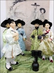 [사진]서울인형展, 인형으로 본 임하투호