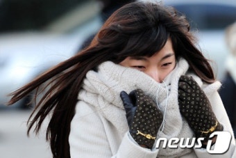 [사진]한파특보...강추위 계속
