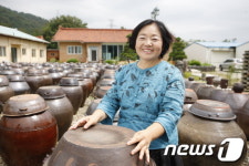 보성 전양순씨.. 유기농법으로 농업기술 명인 선정