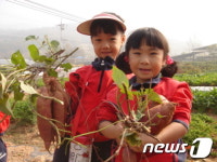미륵산자연학교, 교육농장 프로그램 최우수상 수상
