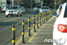 포항시 배보다 빼꼽이 더 큰 도로안전시설 예산낭비 논란
