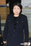 [사진]北 조문 다녀온 현정은 회장
