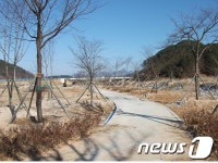 곡성군 나무은행사업 공원 6곳 조성