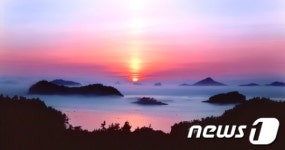보배섬 진도, 해넘이ㆍ해맞이 행사 풍성