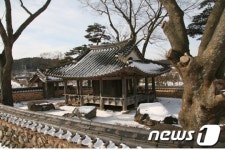 고창은 정자(亭子)문화의 보물창고
