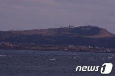 섬속의 섬 우도일몰축제 개최