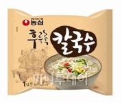 농심, 칼칼한 맛 낸 ‘후루룩 칼국수’ 출시