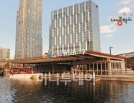 나무공작소, 송도 센팍공원에 카페우토리 운영