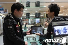 롯데백화점 광주점 2012 히트 예감 상품 발표